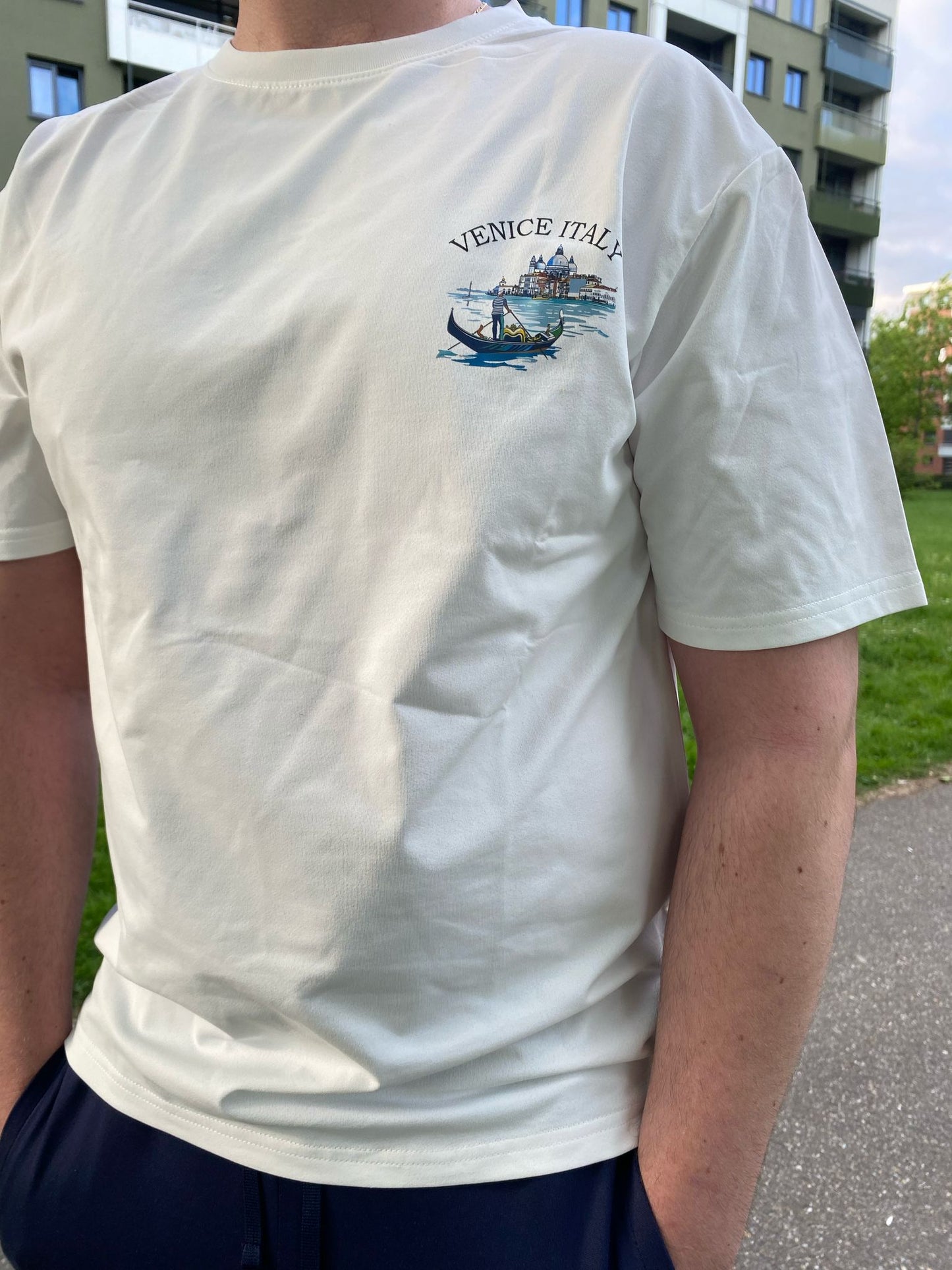 Venice Vibes Tee – Magia di Venezia