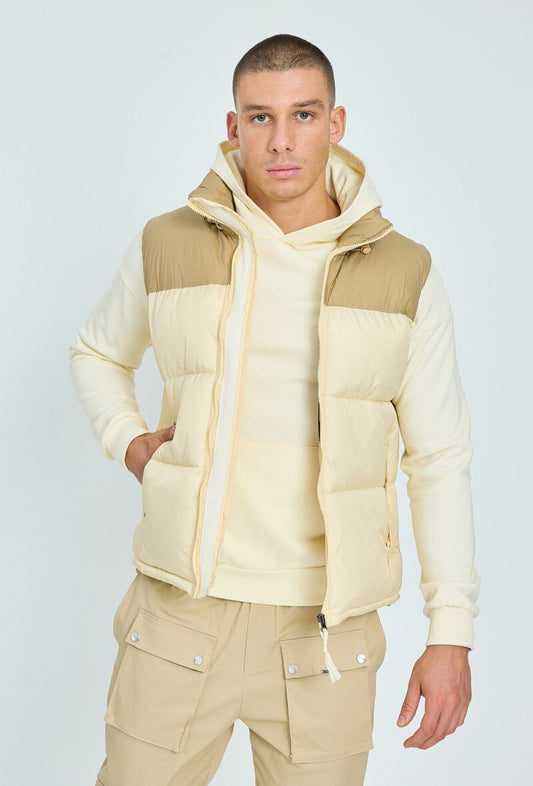 Hoe style je de Sand Dune Bodywarmer? 4 manieren om hem te dragen