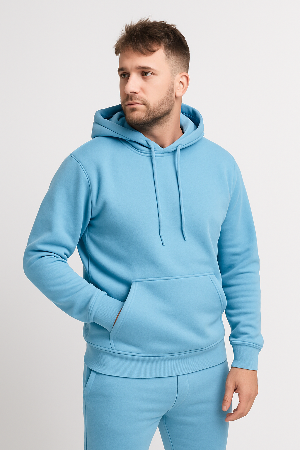 The Azure Tracksuit