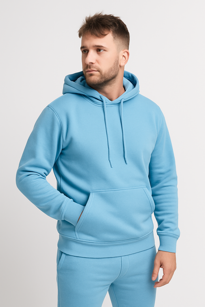 The Azure Tracksuit