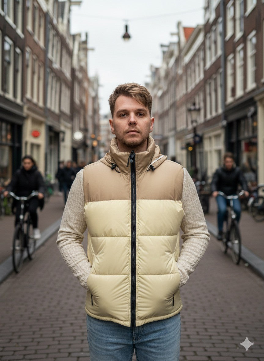 The Sand Dune Bodywarmer