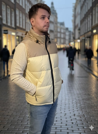 The Sand Dune Bodywarmer