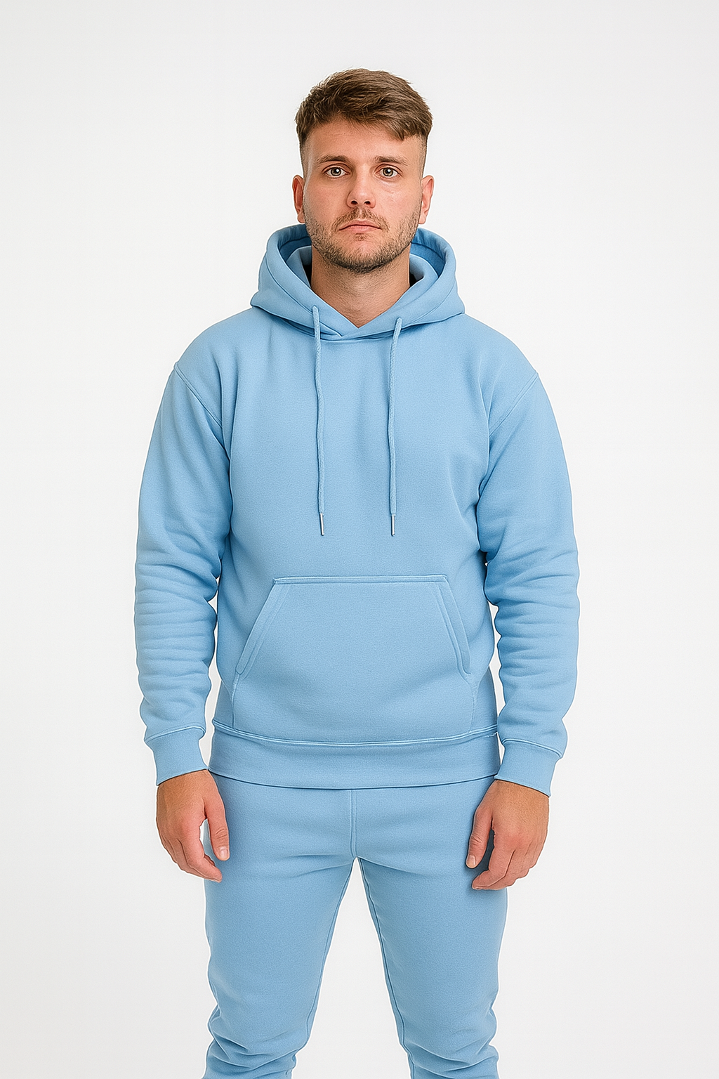 The Azure Tracksuit