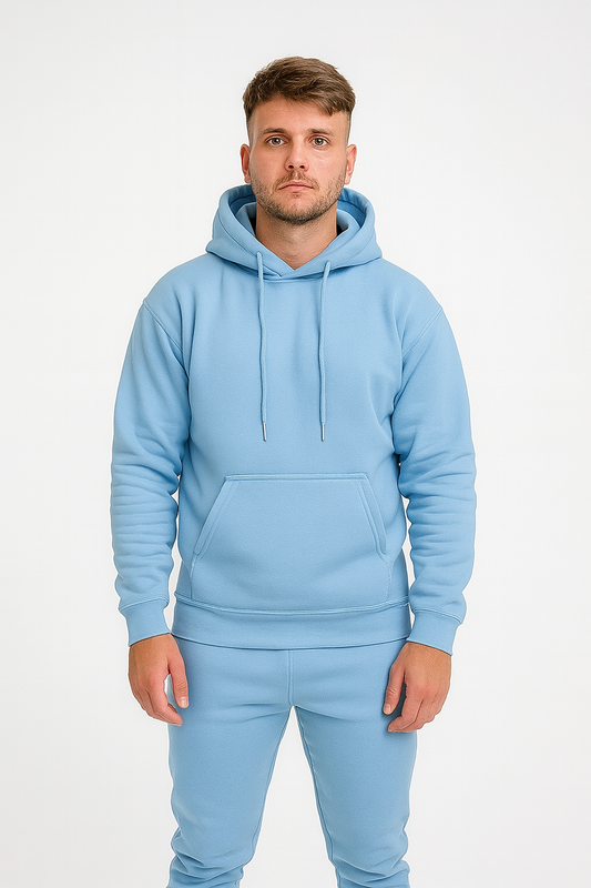 The Azure Tracksuit