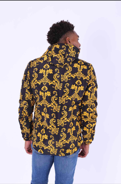 The Gold Statement Jacket