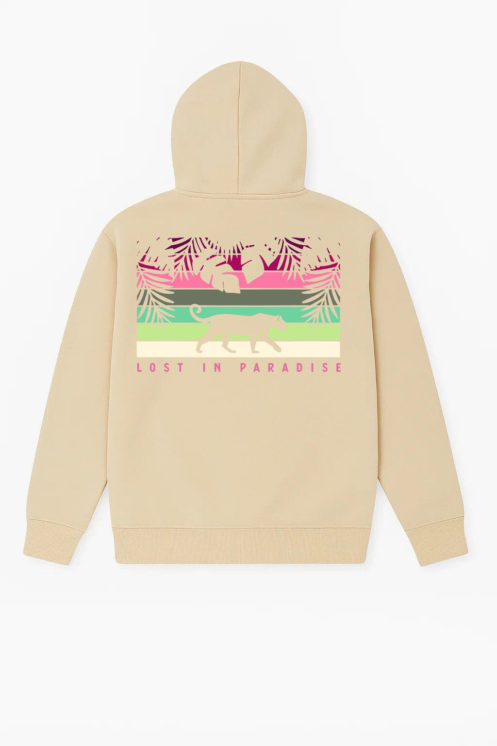 Lost In Paradise Hoodie