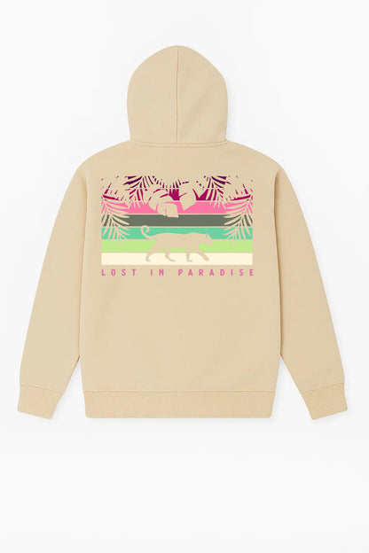 Lost In Paradise Hoodie