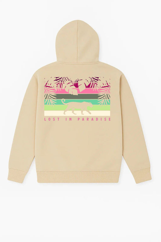 Lost In Paradise Hoodie