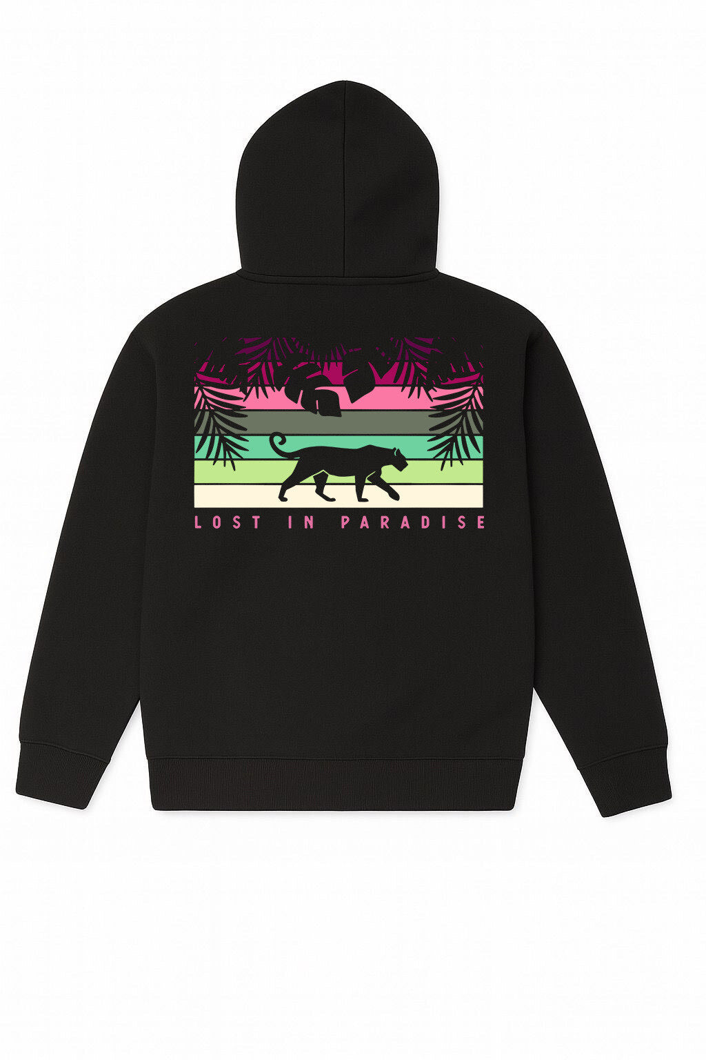Lost In Paradise Hoodie