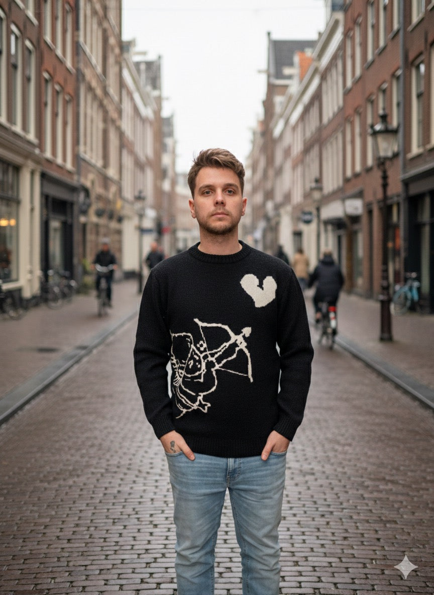 The Cupido sweater