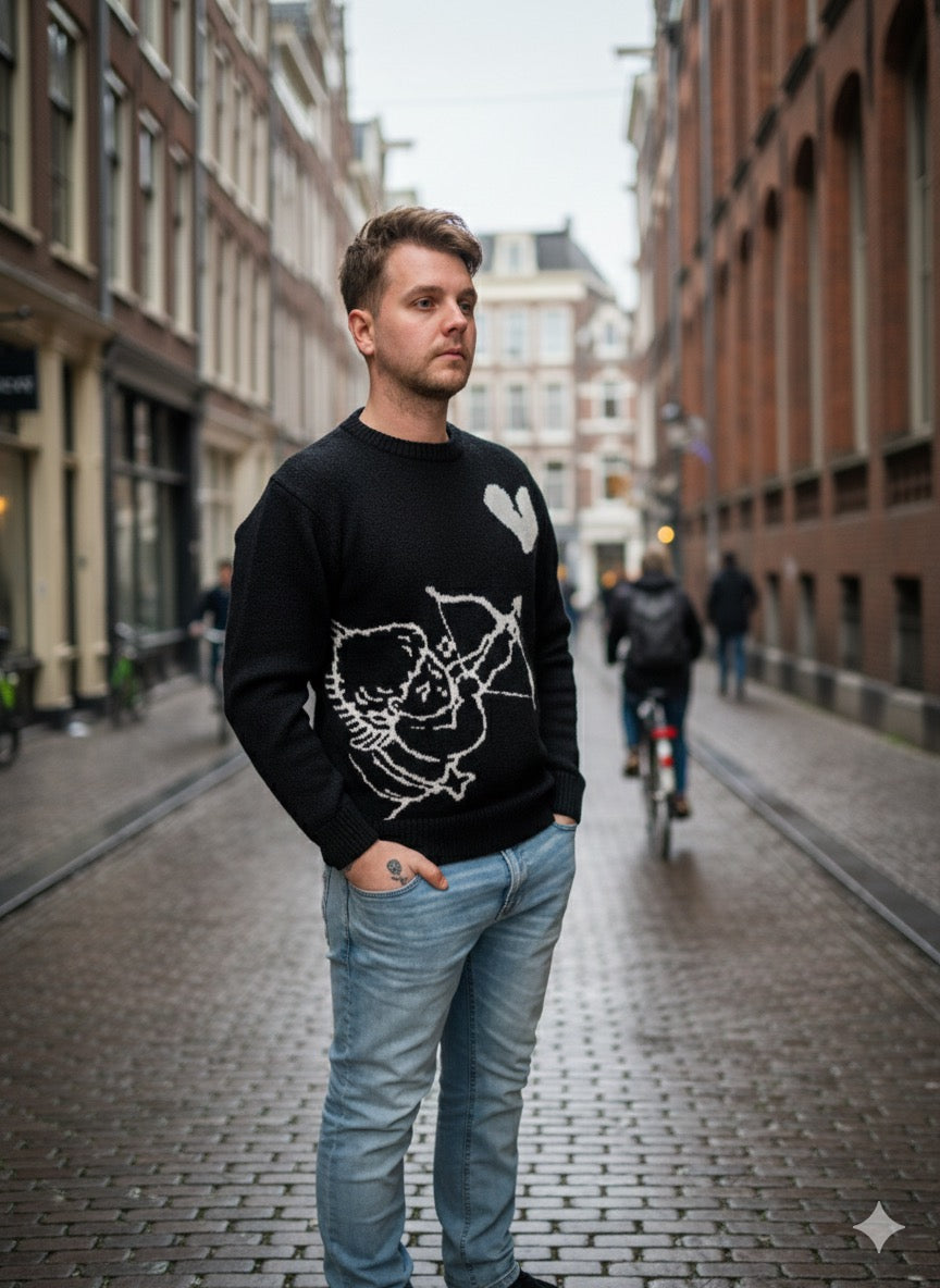 The Cupido sweater