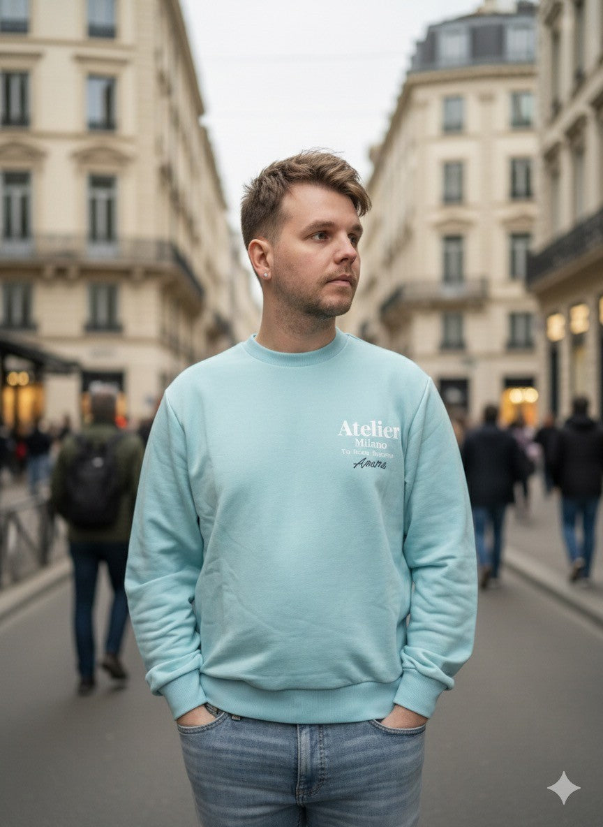 Atelier Milano Amore Sweater