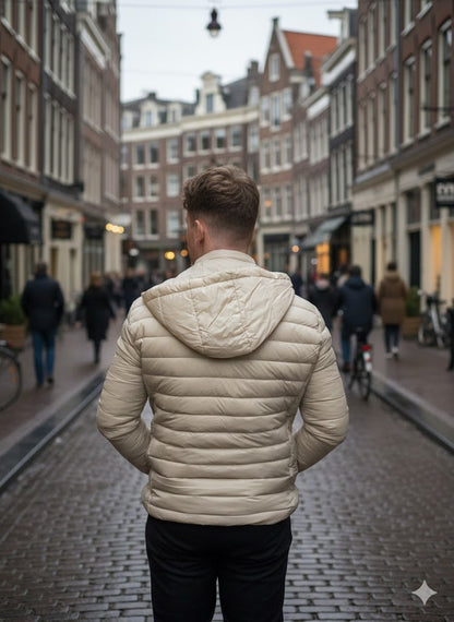 The Arctic Sand Jacket