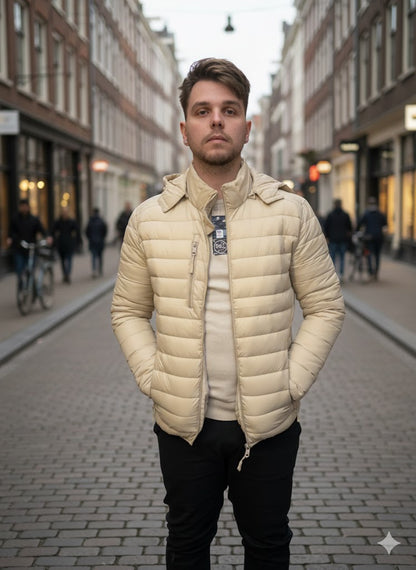 The Arctic Sand Jacket