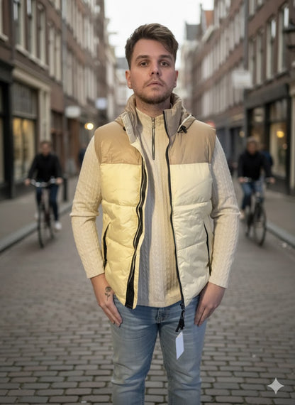 The Sand Dune Bodywarmer