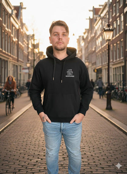 The Hustlr. Hoodie