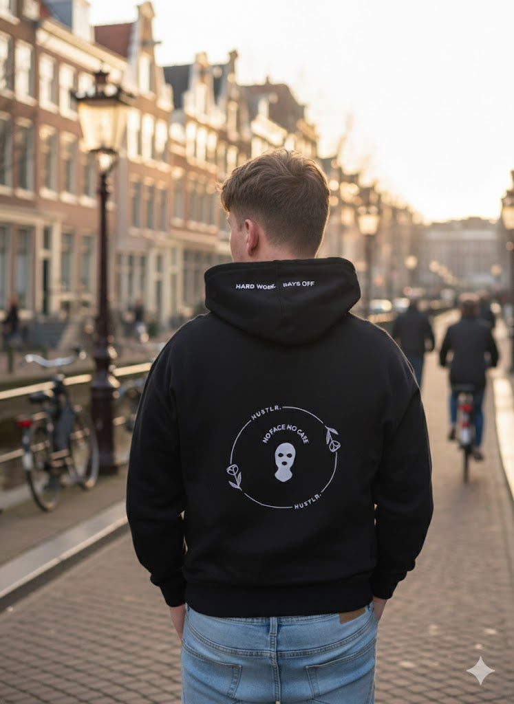 The Hustlr. Hoodie