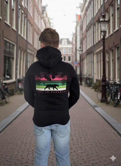 Lost In Paradise Hoodie