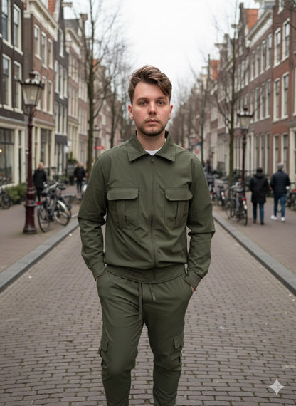 The Berlin Cargo Set