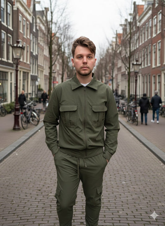 The Berlin Cargo Set