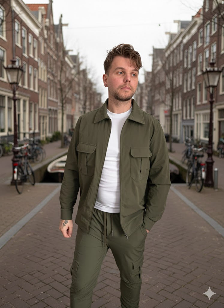 The Berlin Cargo Set