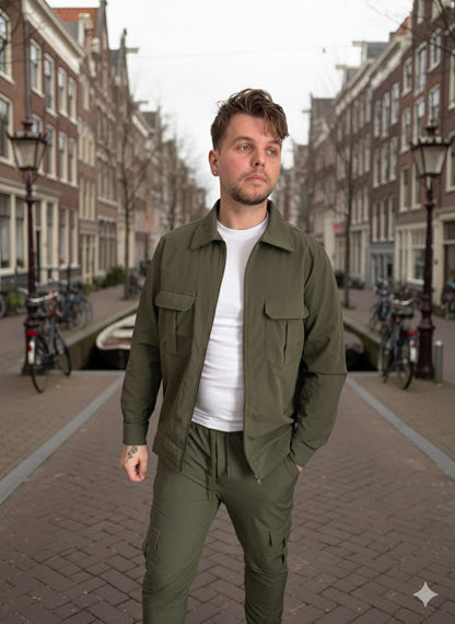 The Berlin Cargo Set