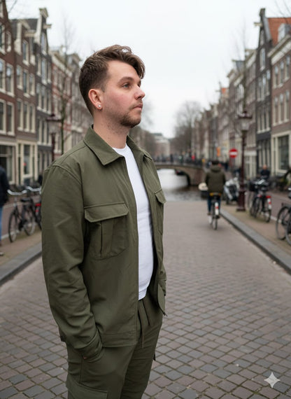 The Berlin Cargo Set