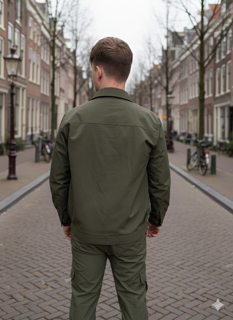 The Berlin Cargo Set