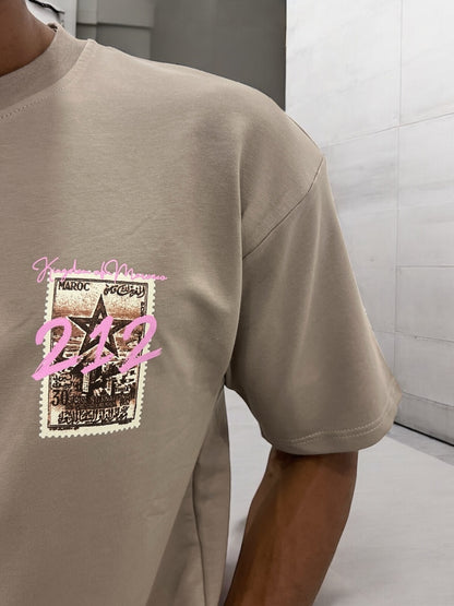 The 212 Stamp Tee