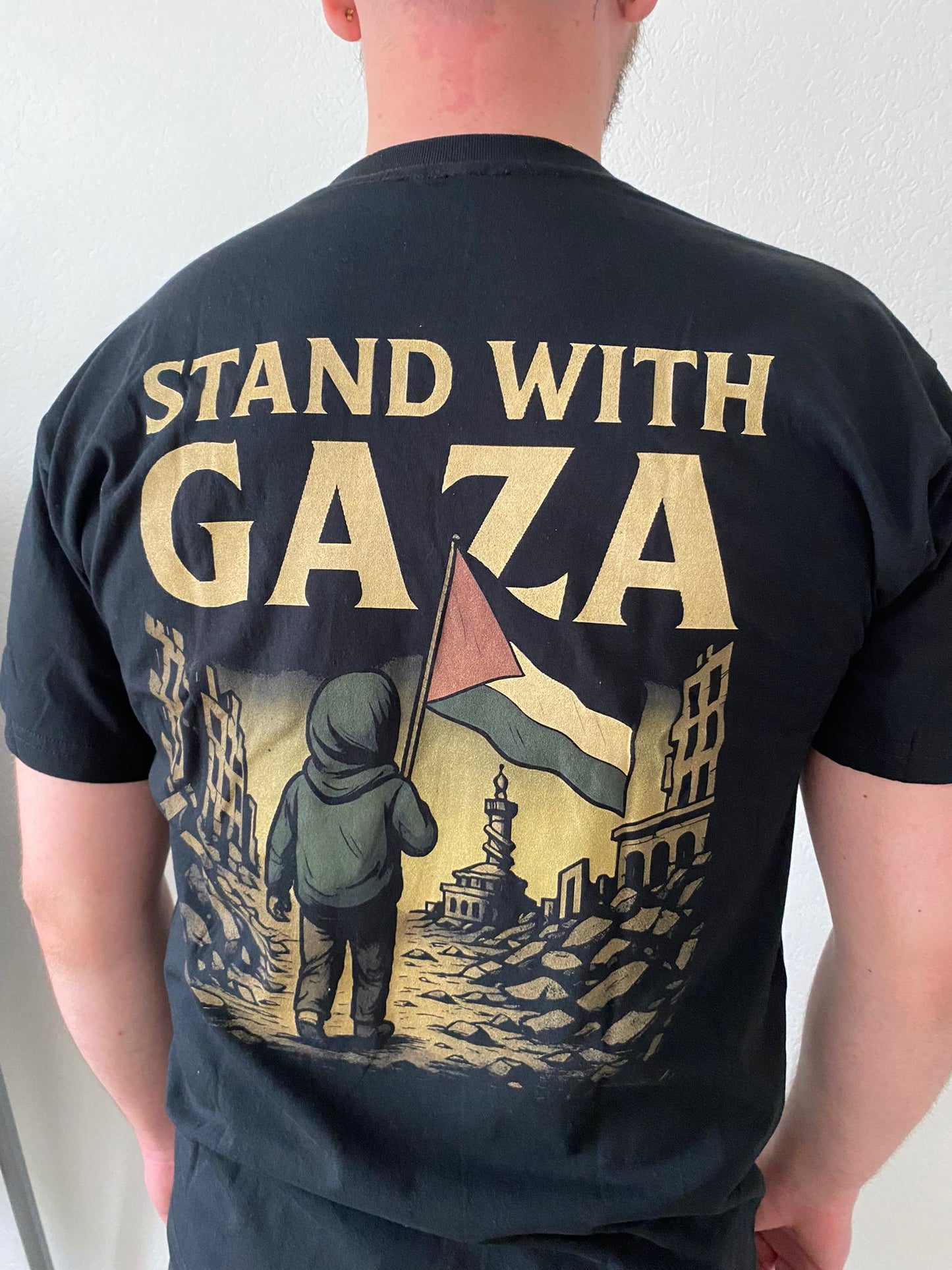 Freedom & Strength Tee