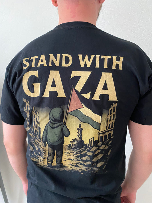 Freedom & Strength Tee