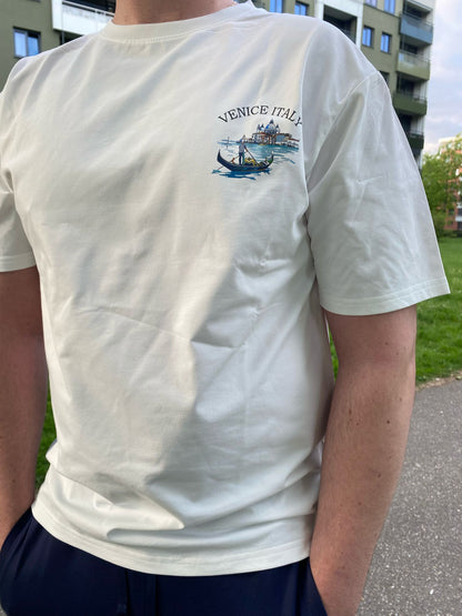 Venice Vibes Tee – Magia di Venezia