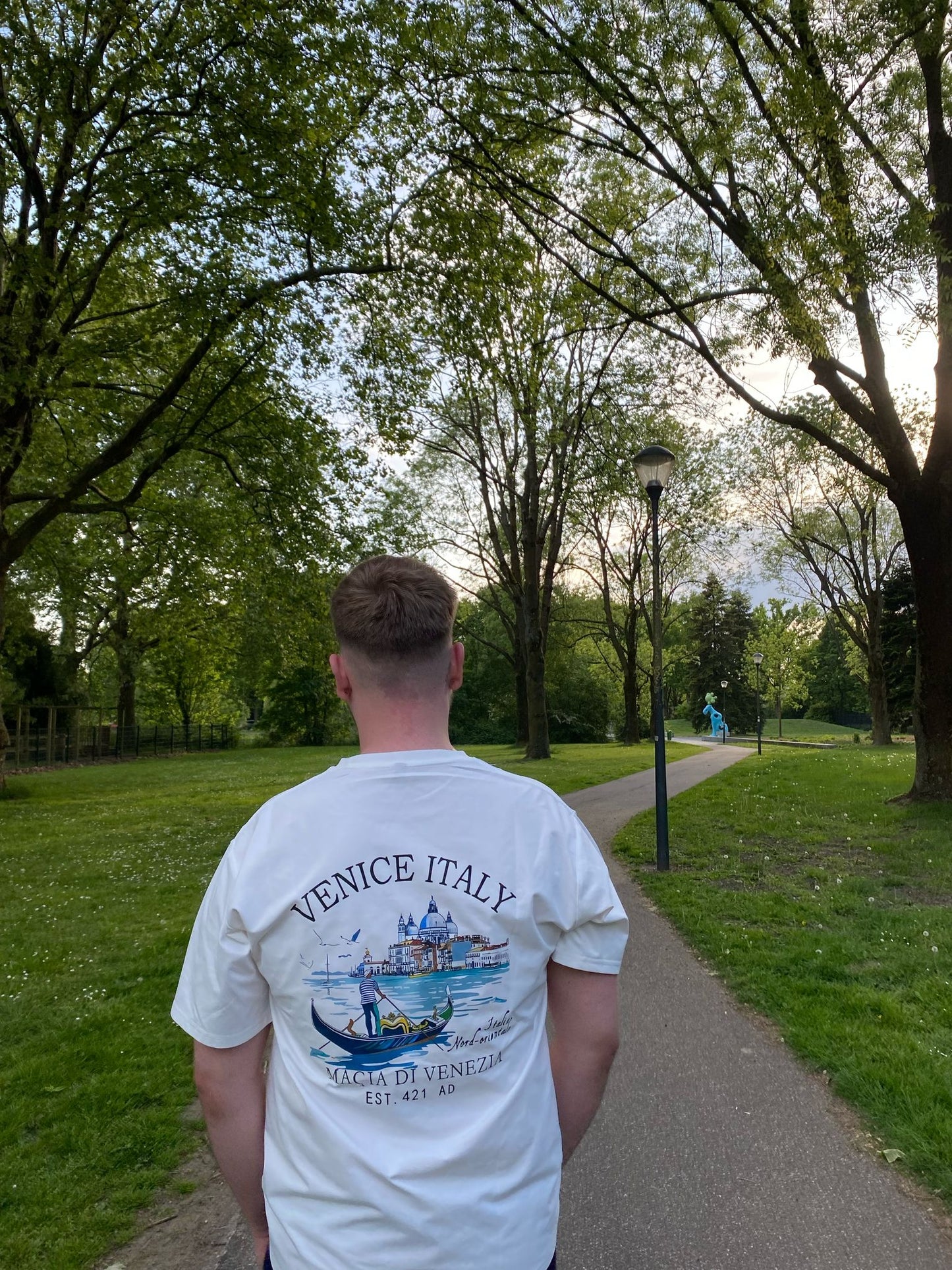 Venice Vibes Tee – Magia di Venezia