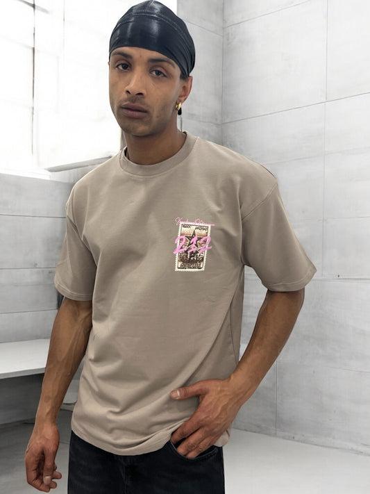 The 212 Stamp Tee