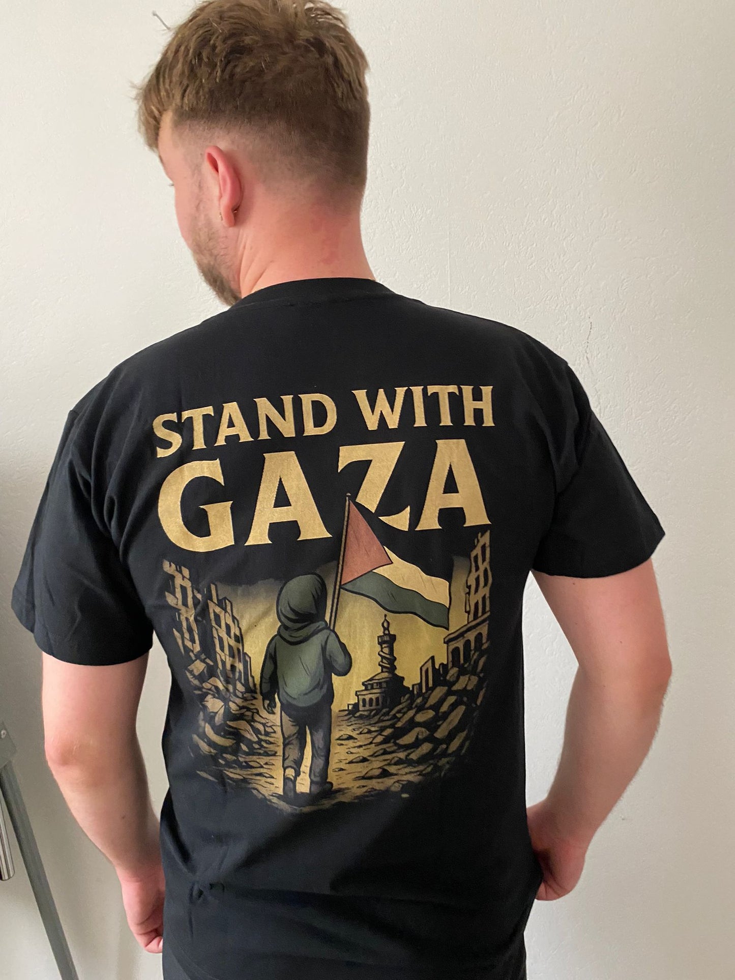 Freedom & Strength Tee