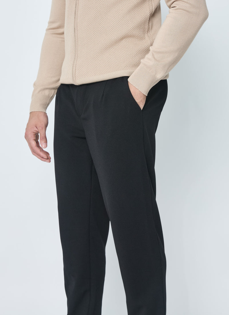 The Antwerp Tapered - Black