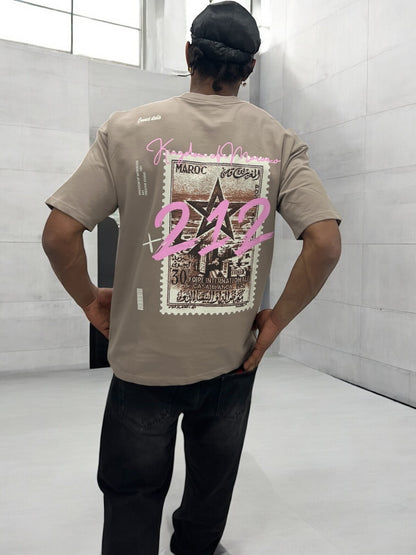 The 212 Stamp Tee