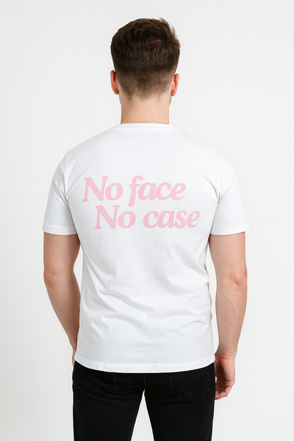 No Face No Case T-shirt