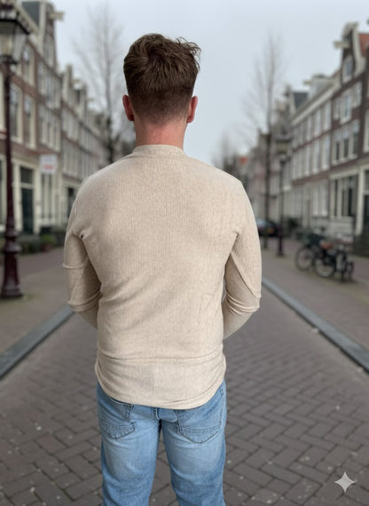 The Luxe Stretch Knit